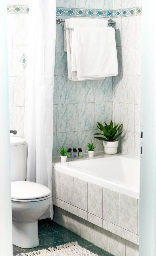 Naxos City Pure Naxos - Central Complete Apartment מראה חיצוני תמונה
