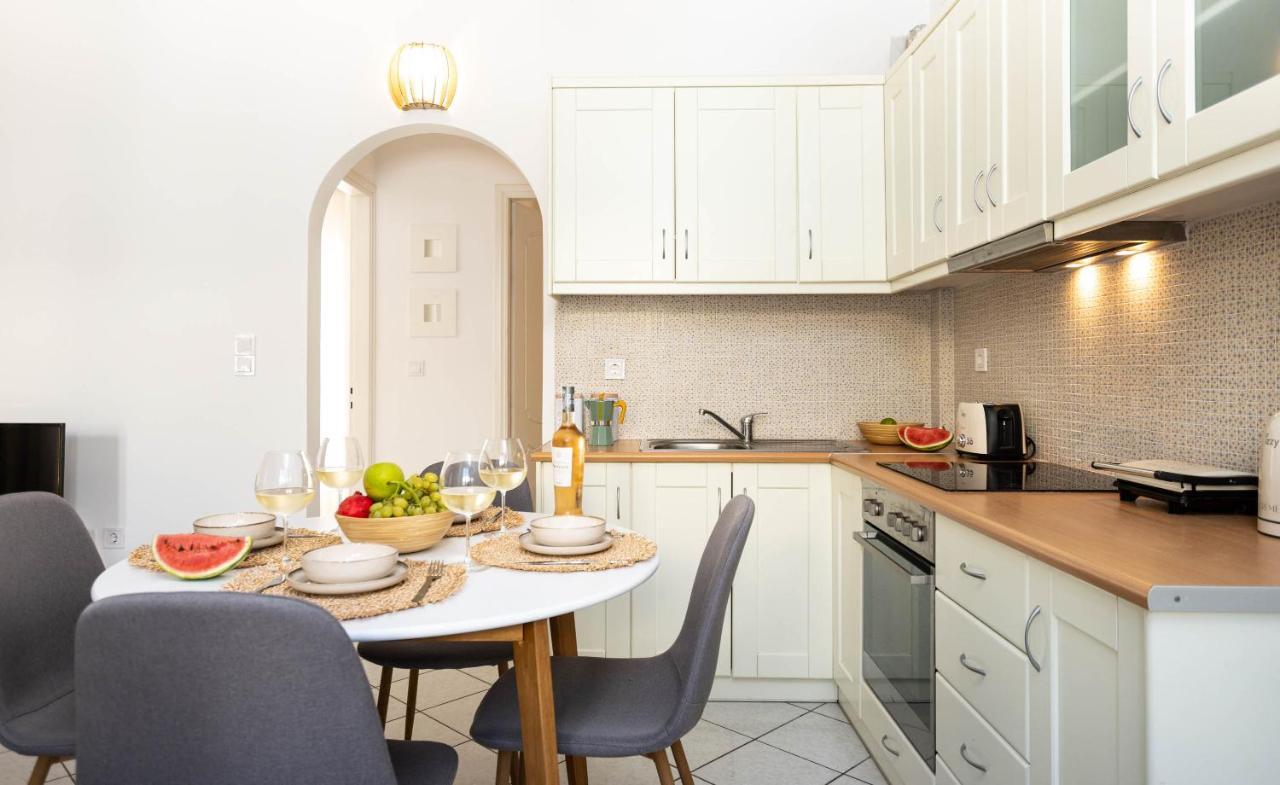 Naxos City Pure Naxos - Central Complete Apartment מראה חיצוני תמונה