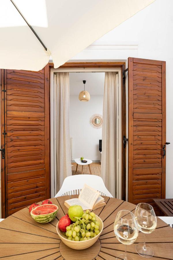 Naxos City Pure Naxos - Central Complete Apartment מראה חיצוני תמונה