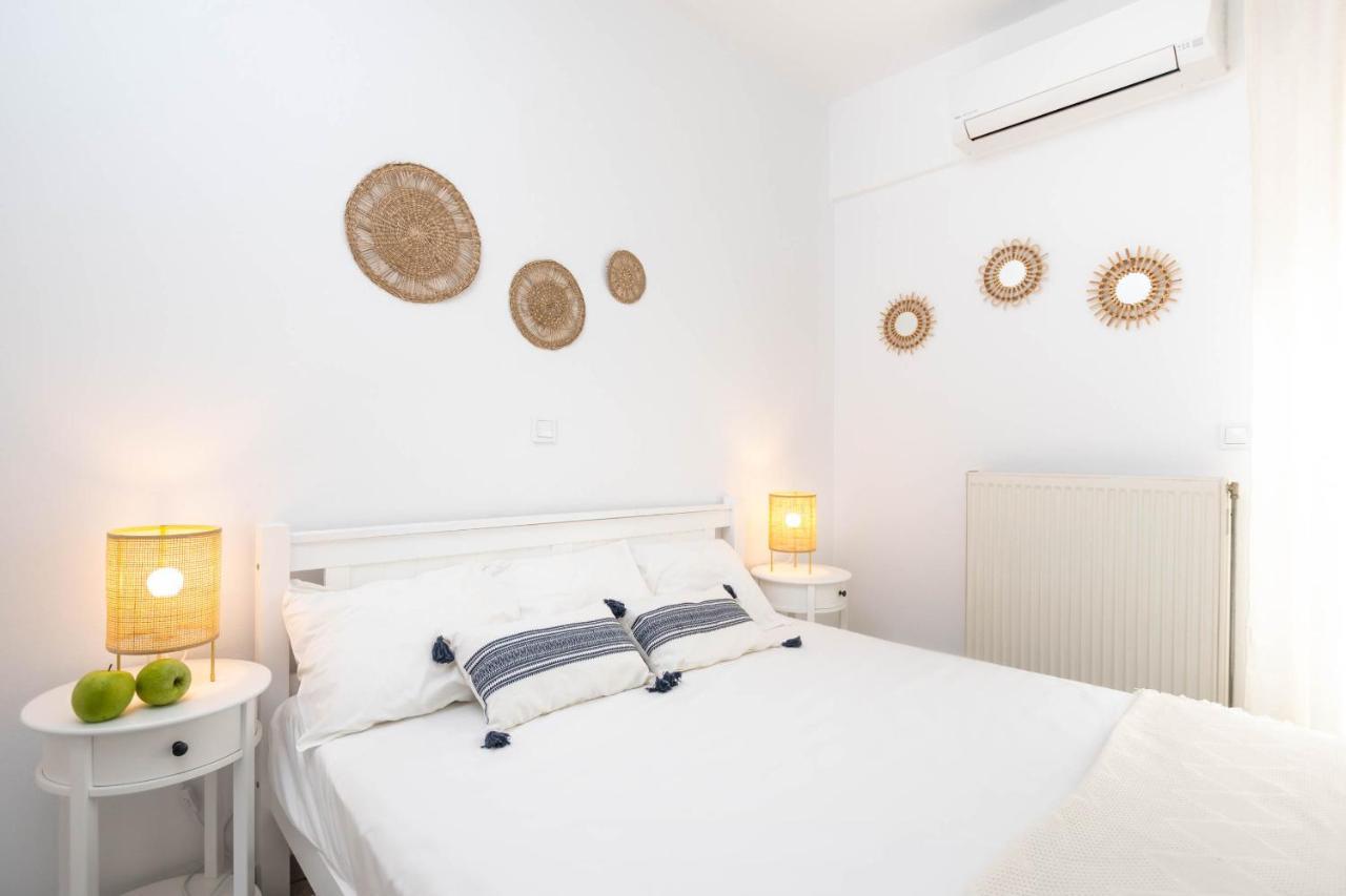 Naxos City Pure Naxos - Central Complete Apartment מראה חיצוני תמונה