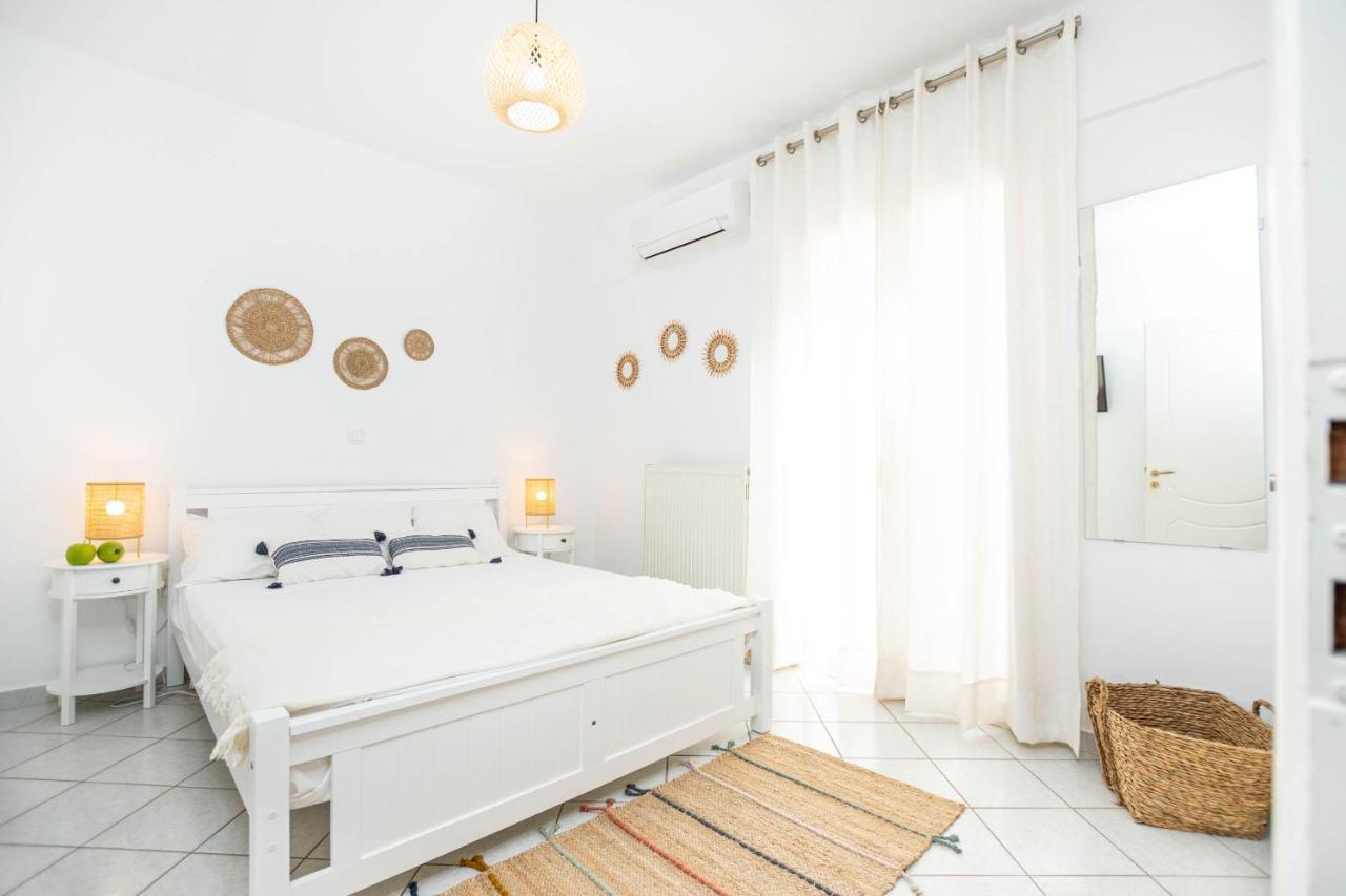 Naxos City Pure Naxos - Central Complete Apartment מראה חיצוני תמונה