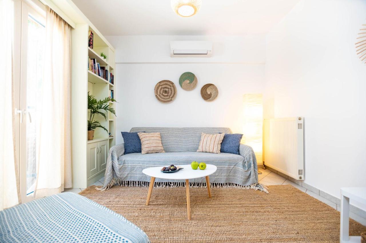 Naxos City Pure Naxos - Central Complete Apartment מראה חיצוני תמונה