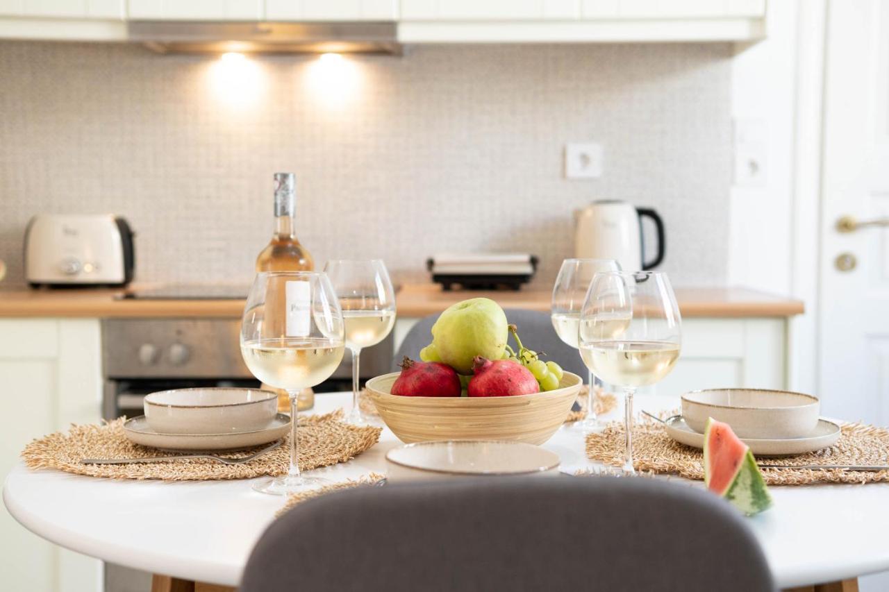 Naxos City Pure Naxos - Central Complete Apartment מראה חיצוני תמונה