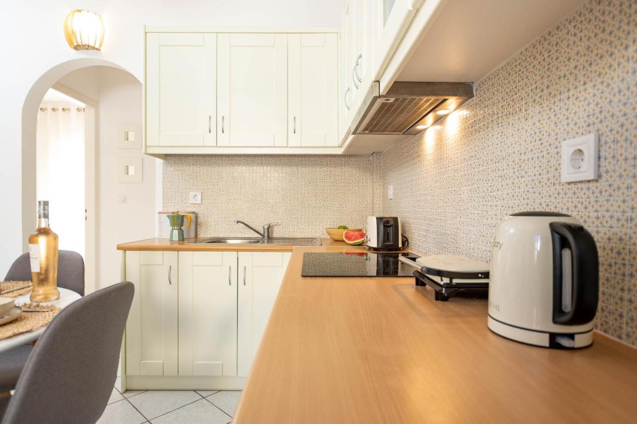 Naxos City Pure Naxos - Central Complete Apartment מראה חיצוני תמונה