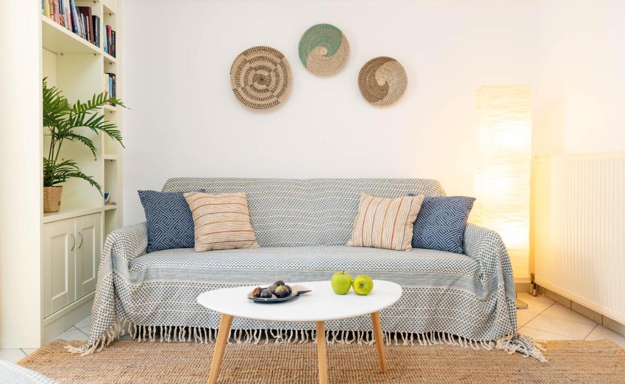Naxos City Pure Naxos - Central Complete Apartment מראה חיצוני תמונה