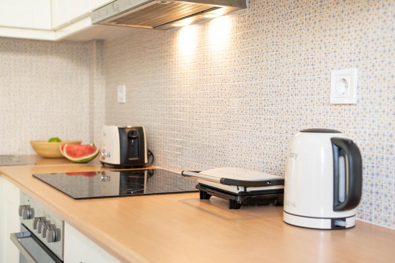 Naxos City Pure Naxos - Central Complete Apartment מראה חיצוני תמונה