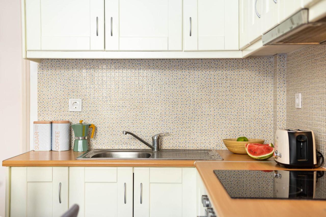 Naxos City Pure Naxos - Central Complete Apartment מראה חיצוני תמונה