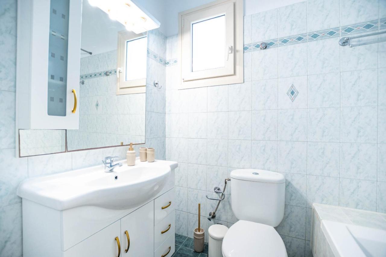 Naxos City Pure Naxos - Central Complete Apartment מראה חיצוני תמונה