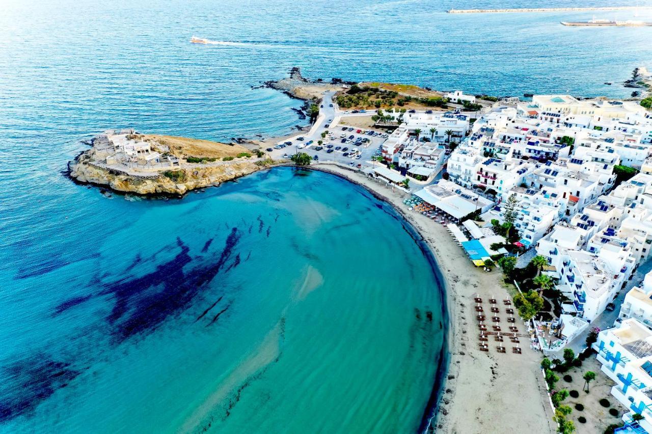 Naxos City Pure Naxos - Central Complete Apartment מראה חיצוני תמונה